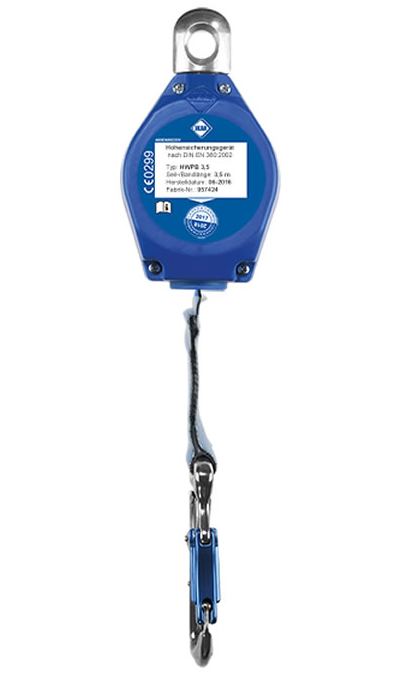 德國伊卡防墜器